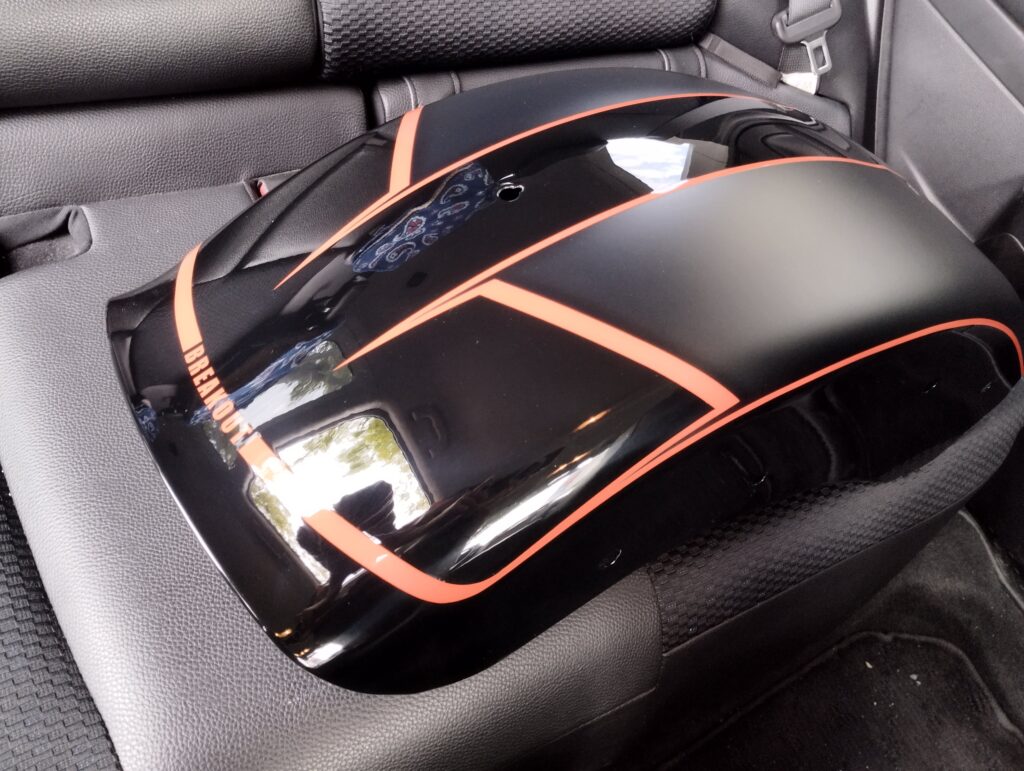 フェアリング・フェンダー