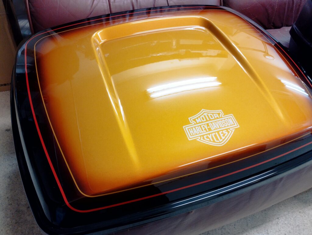 フェアリング・フェンダー