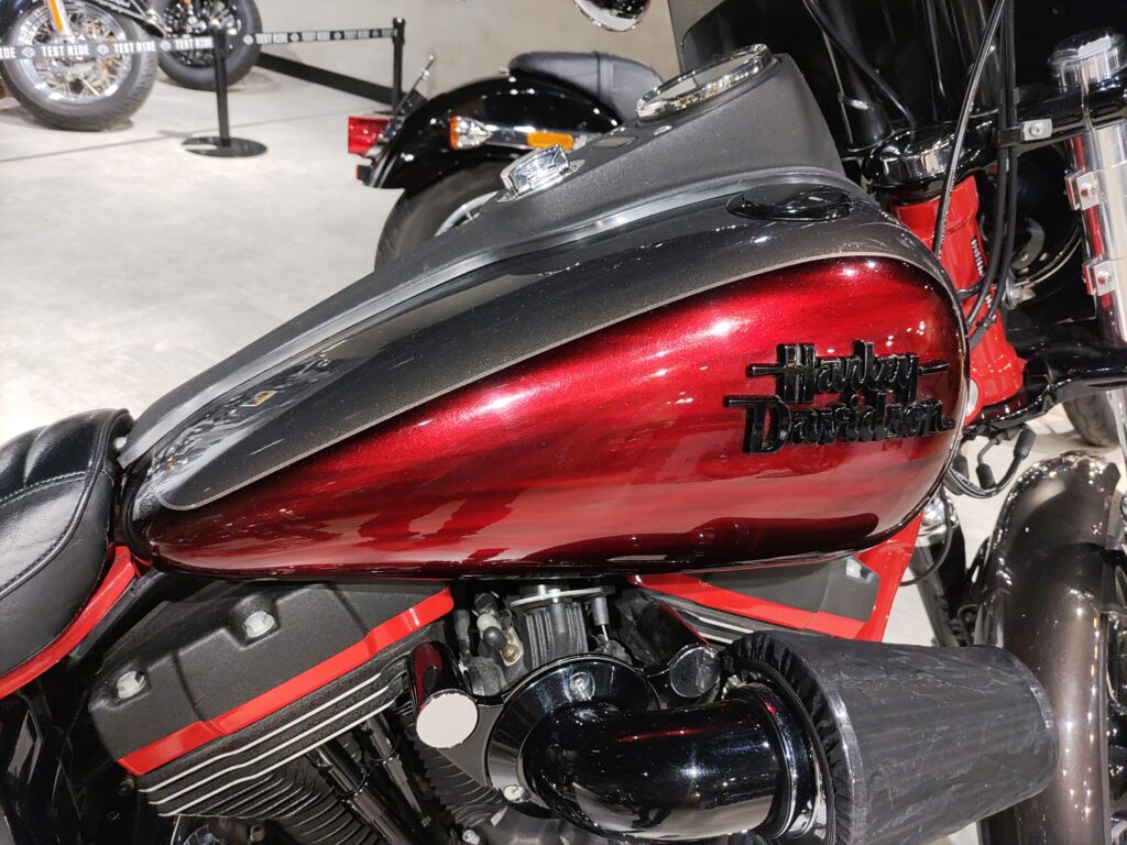 以前に塗装した車両