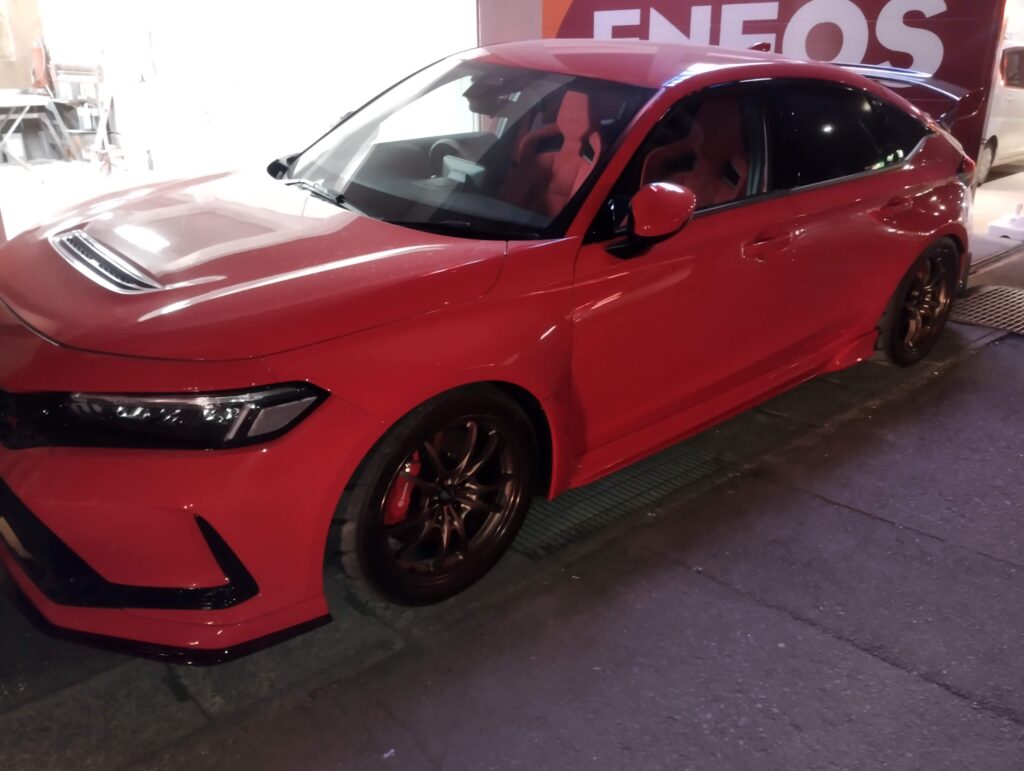 自動車板金塗装