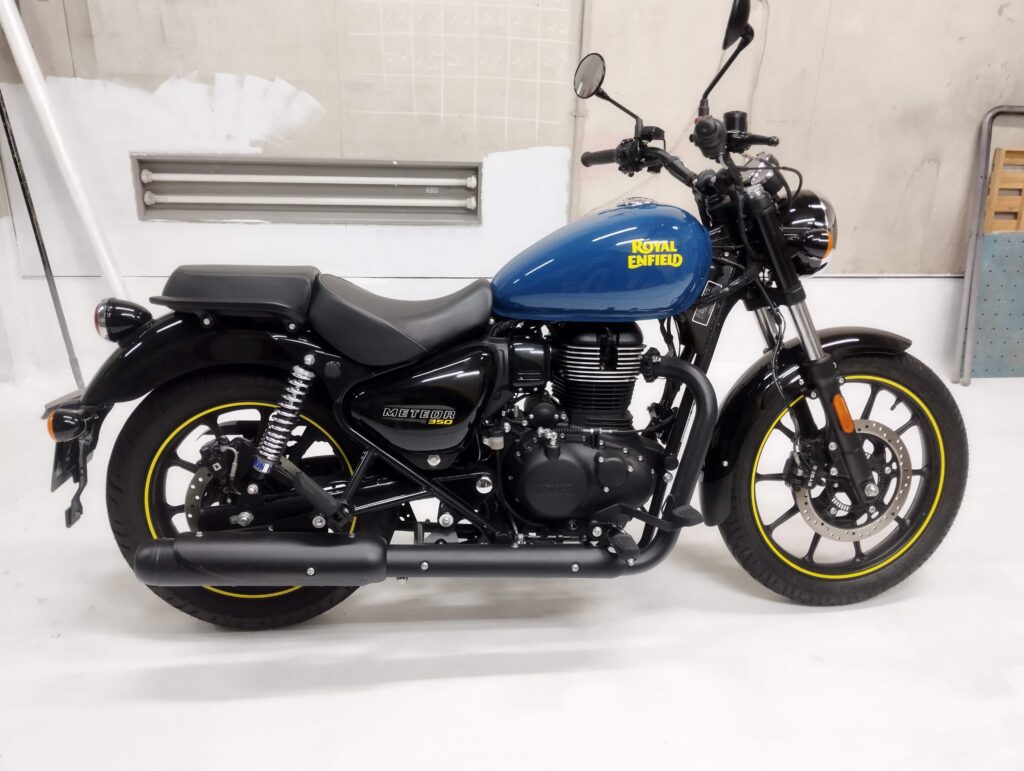 ロイヤルエンフィールド